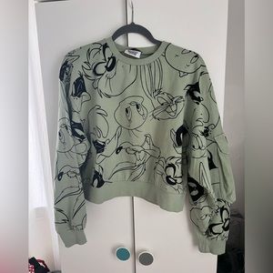 Zara sweatshirt